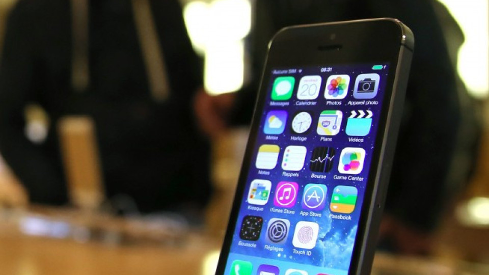iPhone 6 ще има 4,8-инчов екран | StandartNews.com