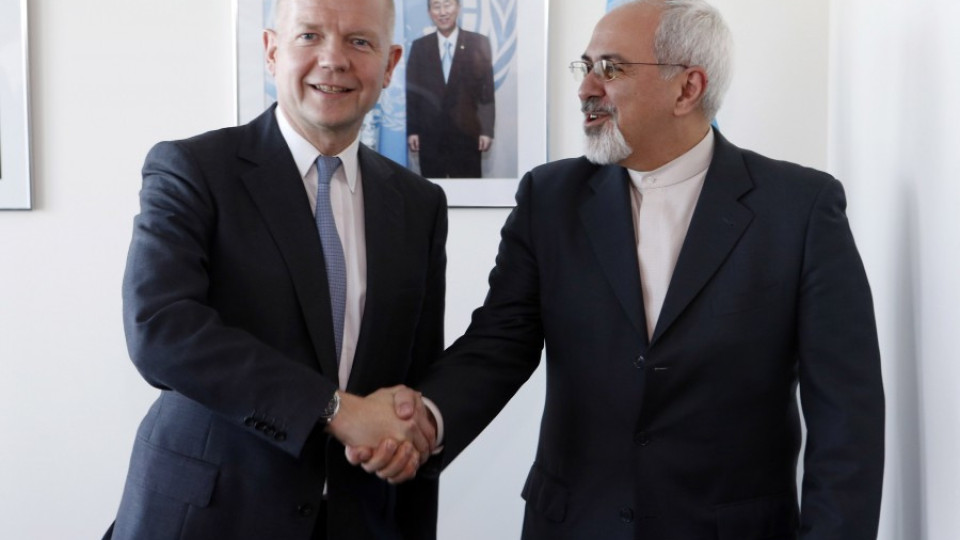 Великобритания и Иран подновяват отношенията си | StandartNews.com