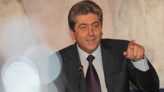 Първанов: Големият победител в парламента е Атака
