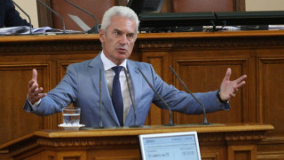 Сидеров: Президентът го е страх от мен