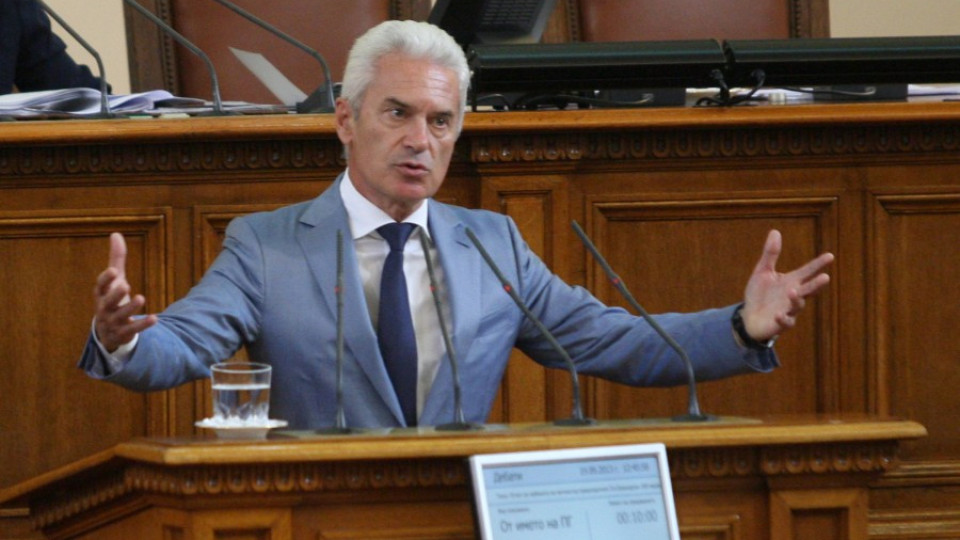 Сидеров: Президентът го е страх от мен | StandartNews.com