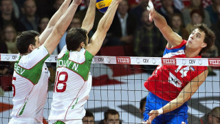 Волейболистите ще гонят квота в Чехия