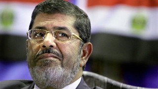 Процесът срещу Морси започва през ноември