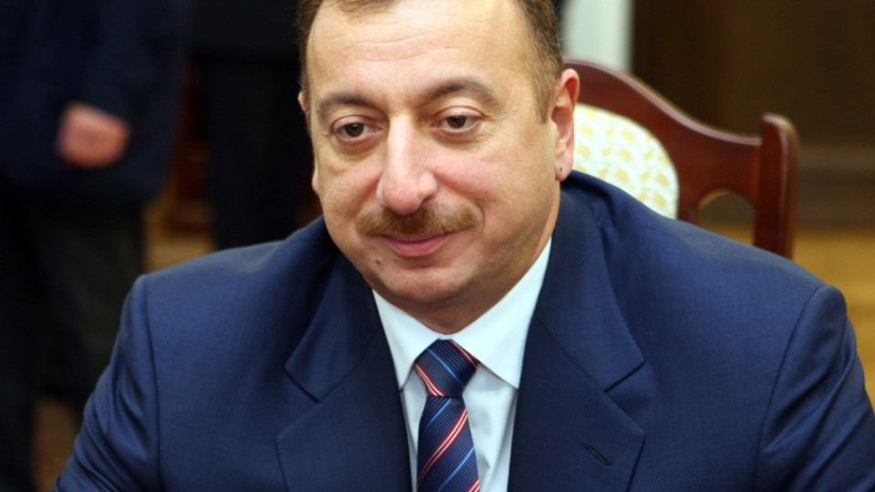 Илхам Алиев спечели нов президентски мандат  | StandartNews.com