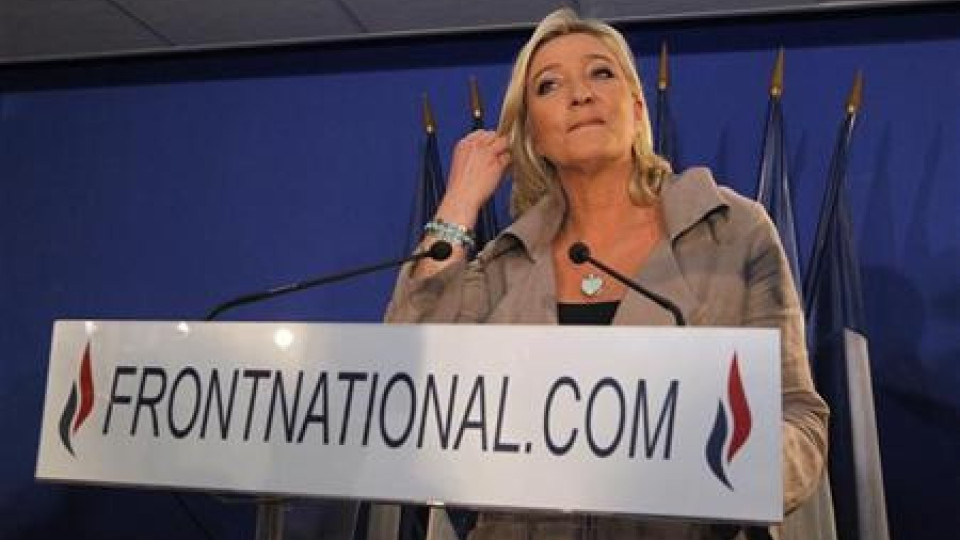 Крайно-десните във Франция печелят евровота през 2014 | StandartNews.com