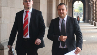 Иван Иванов се яви пред Конституционния съд