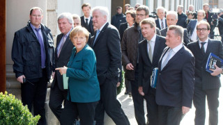 Крачка напред при коалиционните преговори в Германия