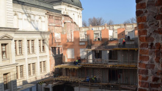 "Българският Лувър" спрян по технически причини