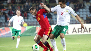 С 9 играча, България падна от Армения
