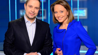 Рада обича да плете, Антон меси хлябове
