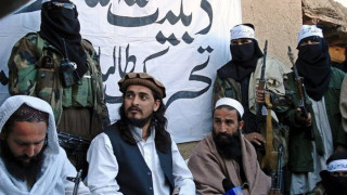 Заловиха един от лидерите на пакистанските талибани