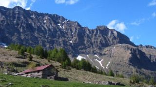 Вземат наши готвачи в любимия алпийски курорт на Даяна