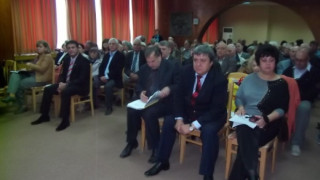 Конференция "100 години от разорението на тракийските българи"