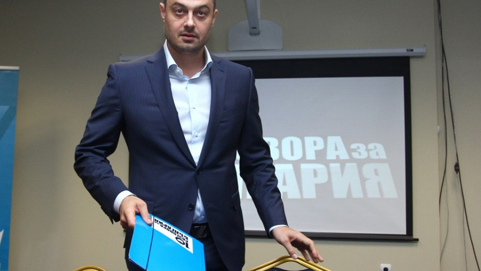 Бареков Помага на ММА бойците за лиценз от министерството | StandartNews.com