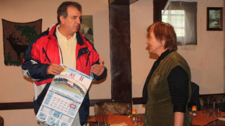 ГЕРБ-ери с десант в пенсионерските клубове