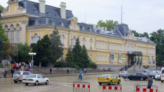 Шампионската лига променя движението в столицата