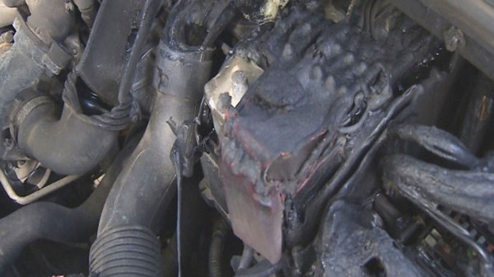 Подпалиха 4 луксозни автомобила на съветник от ГЕРБ  | StandartNews.com