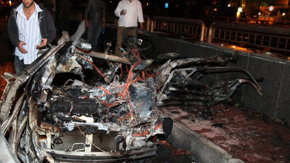Три коли бомби гърмят в Сирия | StandartNews.com