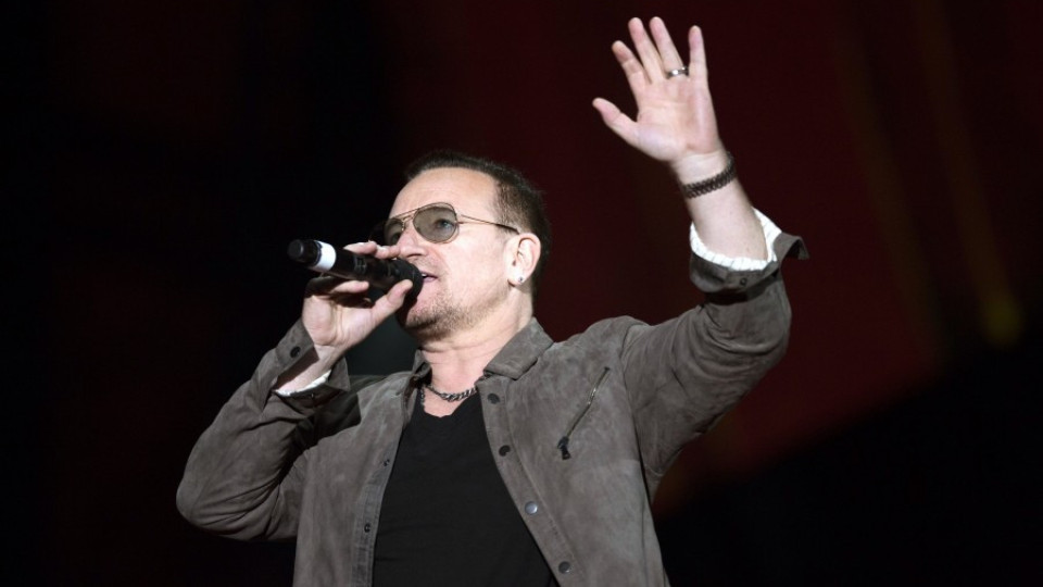 U2 с нов албум в началото на 2014-а  | StandartNews.com
