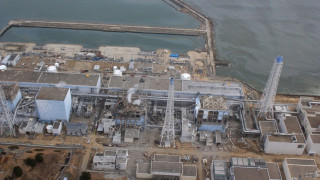 Мощен тайфун застрашава Фукушима