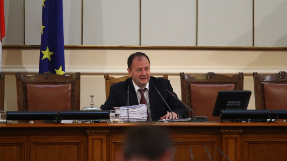 Миков поздрави патриарх Неофит  | StandartNews.com