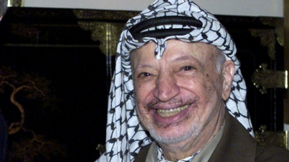 Русия отрече Арафат да е бил отровен | StandartNews.com