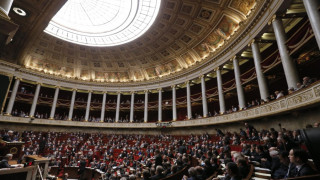 Пенсионната реформа мина в долната камара на парламента в Париж