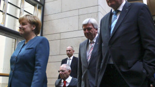 Зелените напуснаха коалиционните преговори в Германия