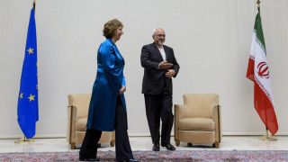 Втори ден на преговорите за иранската ядрена програма