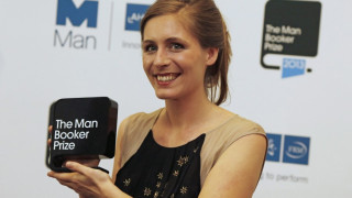 Елеaнор Катън е най-младата носителка на награда "Букър"