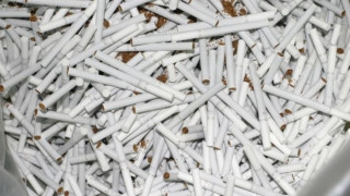 Акция за контрабандни цигари се проведе в Сандански