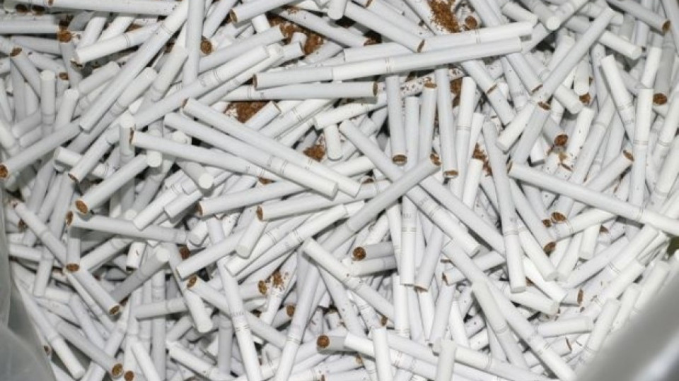 Акция за контрабандни цигари се проведе в Сандански | StandartNews.com