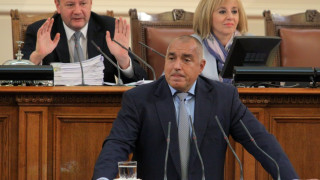 Борисов: Внасяме и вот на недоверие за култура