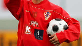 Нико Ковач пое Хърватия