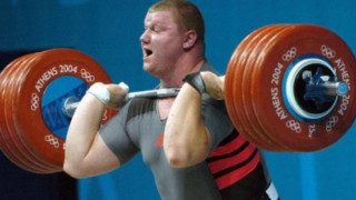 Допинг сито за щангистите