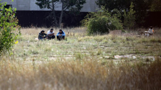 Бременна сирийка абортира в бежанския лагер в Харманли