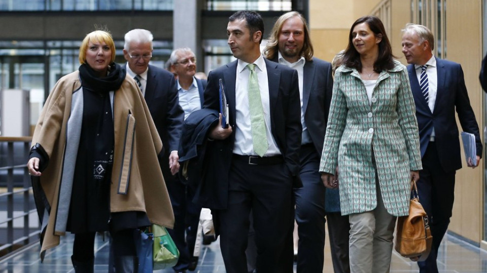 Зелен трън в петата на партиите | StandartNews.com