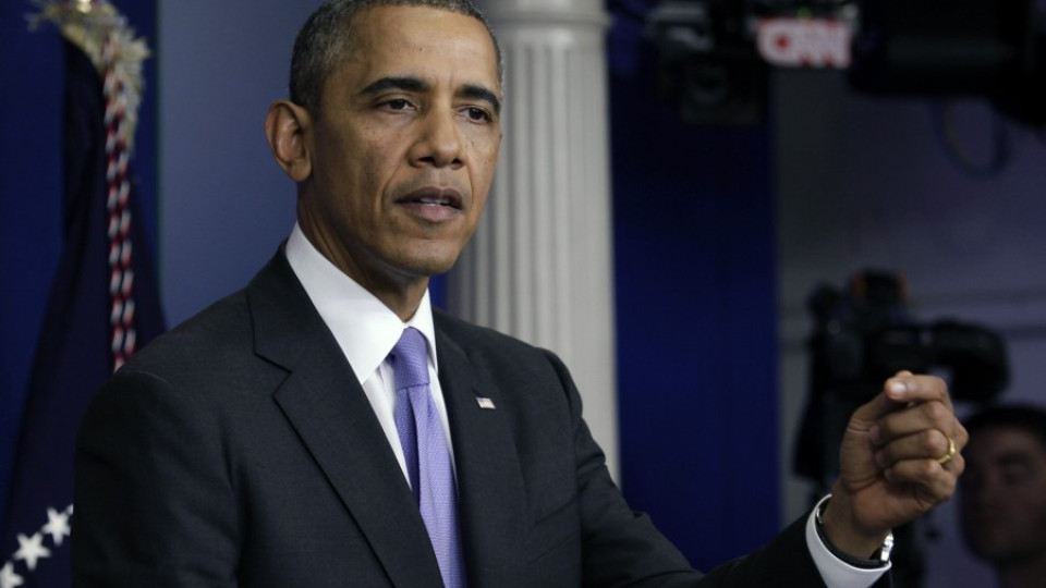 Обама подписа закона за дълговата криза в САЩ | StandartNews.com
