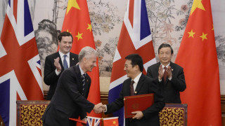 Китай влиза в ядрения енергиен сектор на Великобритания