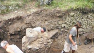 Кози грамади крият родния Помпей