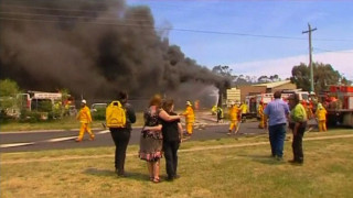 Пожарите в Австралия нанесоха множество поражения