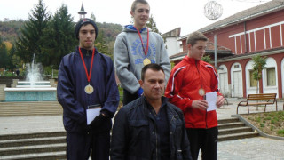 Желязко Атанасов спечели 44-ия крос „Кольо Фичето"