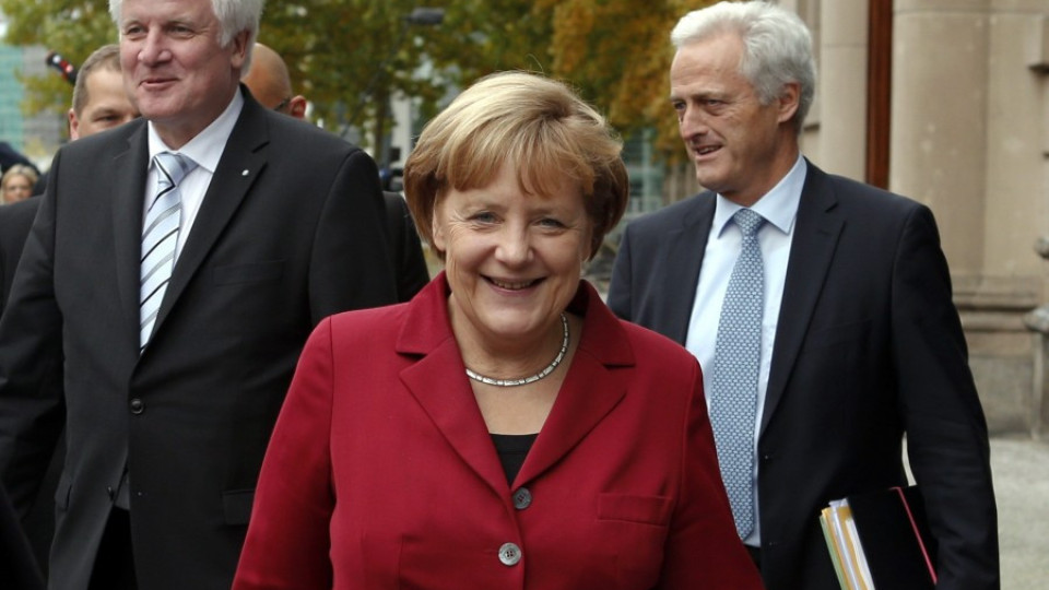 Социалдемократите решават в неделя подкрепят ли Меркел | StandartNews.com