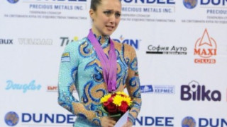 Силвия Митева с бронз от Берлин 