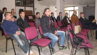 Дама - политолог начело на ВМРО в Гоце Делчев