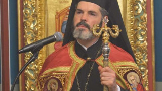 Епископ Антоний води за митрополит в Европа
