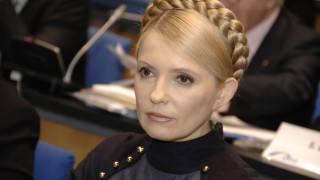 Законопроектът за лечение на Тимошенко в чужбина в застой