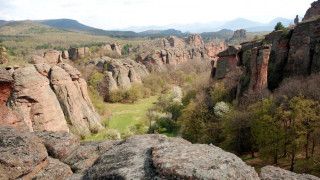 Алпинист германец падна от скала в Белоградчик