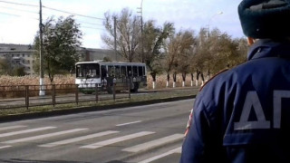 Има загинали при взрив на автобус във Волгоград