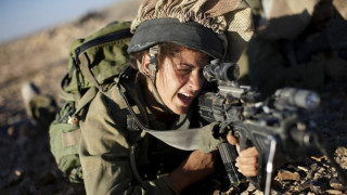 Най-много жени в българската армия в НАТО
